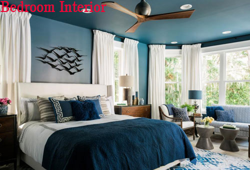 Bedrooms Interior
