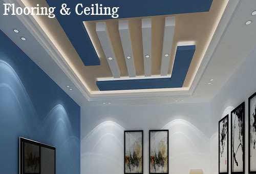 Flooring & Ceiling