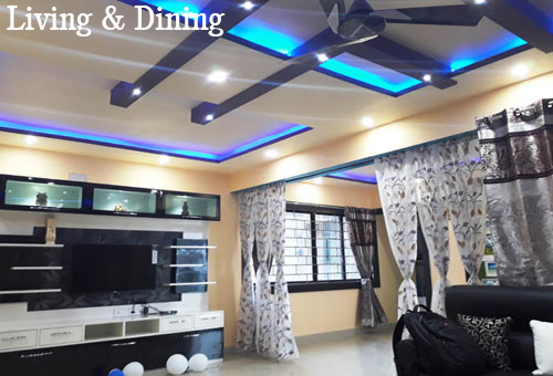 Living & Dining
